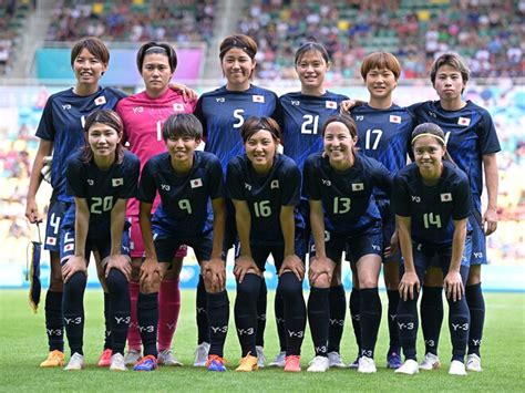 最新の女子fifaランクが発表！パリ五輪8強のなでしこjは7位を維持。3位転落のスペインに代わる1位は？（soccer Digest Web