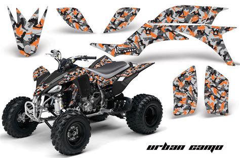 Yamaha YFZ450 Graphics available in over 100 designs - Invision ...