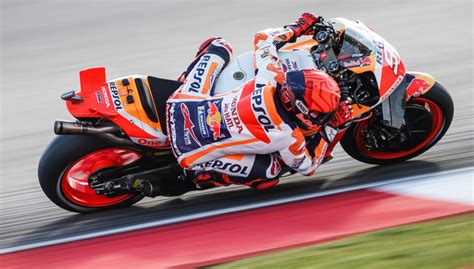 MotoGP: FIM Clarifies Application Of Marc Marquez Penalty - Roadracing ...