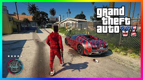 Nueva Filtraci N De Gta Oficial Gta Vi Filtraciones Noticias Y