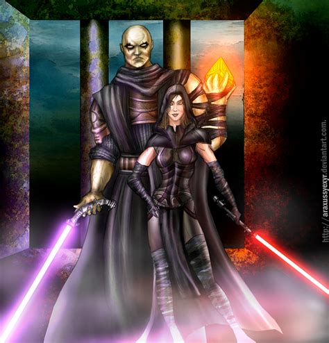darth bane  rule    araxussyexyr  deviantart