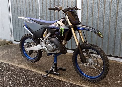 Yamaha Yz Model Prvi Vlasnik God