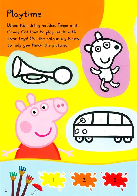 Peppa Pig: Rainy Day – BookXcess