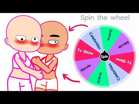 Share 55 Anime Character Spin The Wheel Super Hot Vn