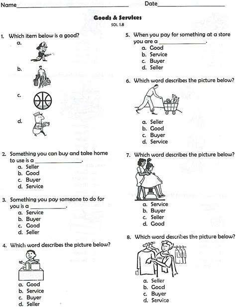 Social Studies Worksheets 2nd Grade