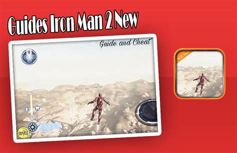 Guides Iron Man 2 New APK for Android Download