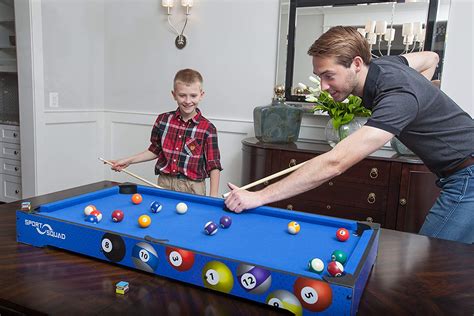 7 Best Mini Pool Tables Reviewed Fun for Kids and Adults (Nov. 2024)