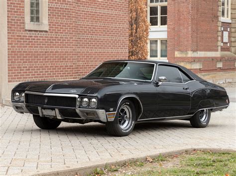 1970 Buick Riviera Gs Open Roads May Rm Sothebys