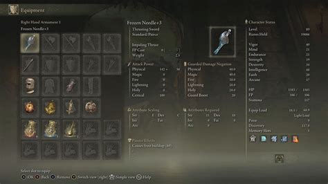 Top Frostbite Weapons In Elden Ring And Where To Find Them