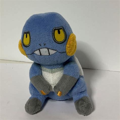 ポケモン ぬいぐるみ グレッグル メルカリ