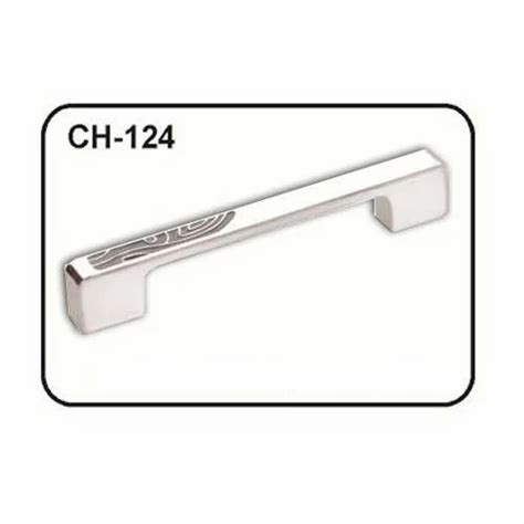 Pull Handle Zinc Cabinet Handles Packaging Size Pieces At Rs