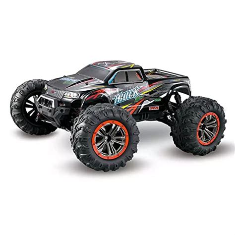 EFASO RC Monstertruck Ferngesteuertes Auto 1 10 Zusatzakku Offroad