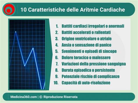 Aritmie Cardiache Guida Completa Sui Sintomi Cause E Trattamenti