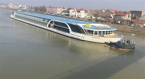 Amawaterways lanza itinerarios para Europa Asia y África 2020