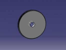 Gear Pulley Catpart Thousands Of Free Autocad Drawings