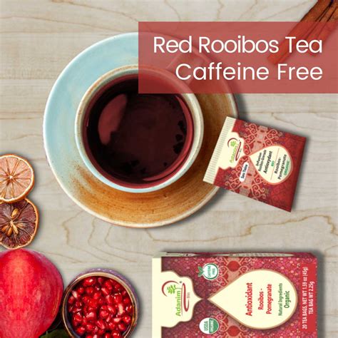 Organic Rooibos Tea Bundle | Selection of Flavorful Herbal Teas