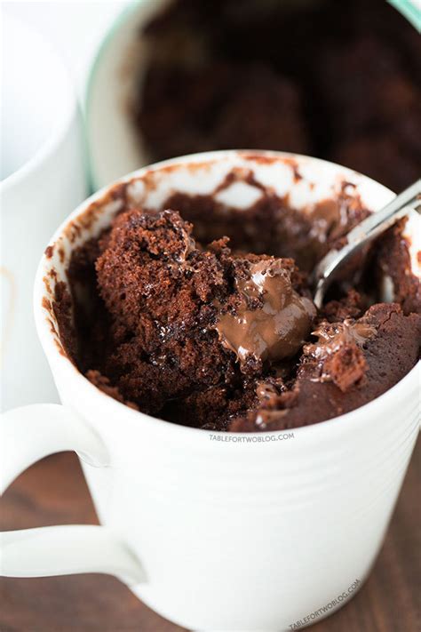 Mug Cakes You Can Make In The Microwave Huffpost