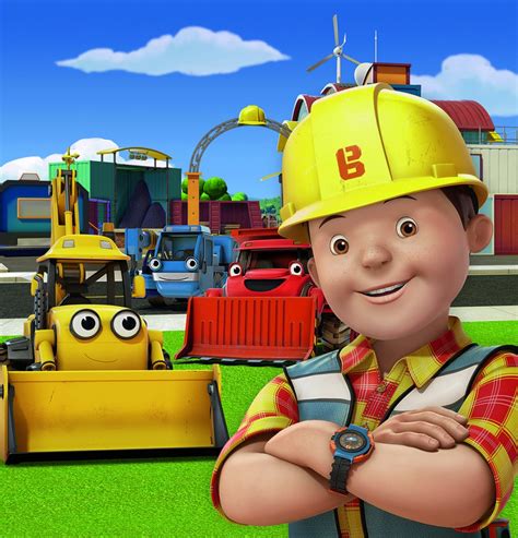 Bob The Builder Hit Entertainment Logo