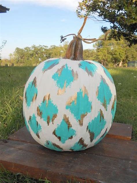 Gilded Pumpkins Creative Diy Designs For Fall Omg Lifestyle Blog