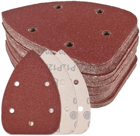 Coceca Mouse Detail Sander Sandpaper Sanding Paper Assorted Sanding