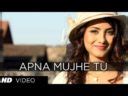 APNA MUJHE TU LAGA LYRICS 1920 Evil Returns 2012 Sonu Nigam