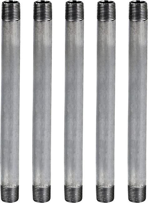 Supply Giant 1 Inch Galvanized Pipe - Pack Of 5 in Nepal at NPR 17753 ...