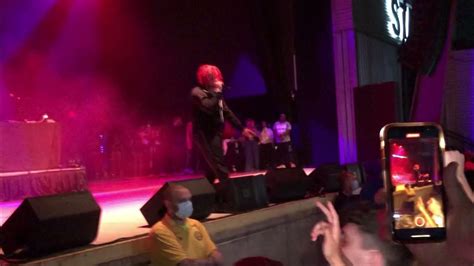 Trippie Redd Taking A Walk Live In Pittsburgh 8 20 21 Youtube