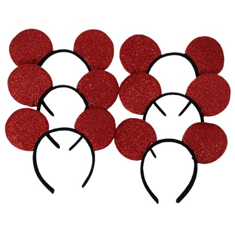 Customized Mickey Mouse Ears | Customized Minnie Mouse Ears