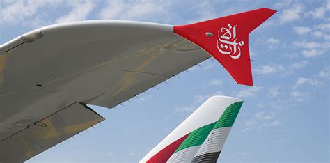 Revealed: Emirates debuts brand new livery - Travel Weekly