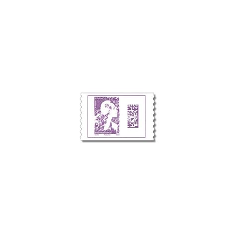 Timbre International Marianne D L Avenir Collection Timbres France