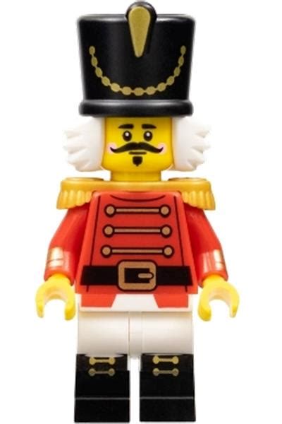 Lego Nutcracker Minifigure Col Brickeconomy