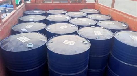 Cyclohexane Chemical Industrial Imported For Pharma Packaging Size