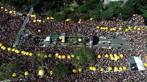 Mais De 3 Mil Celulares Foram Furtados Durante O Carnaval Em SP