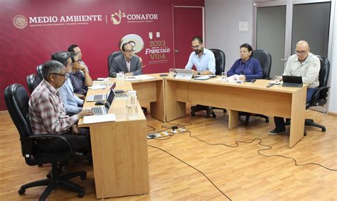 Conafor On Twitter Hoy En Oficinas Centrales Se Realiz La Segunda