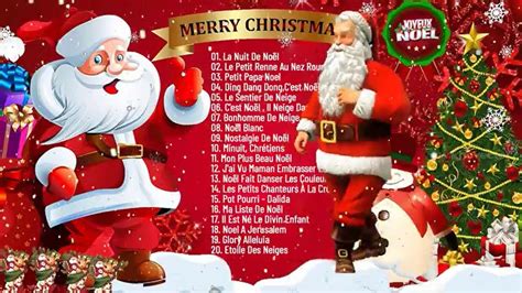 Compilation Chansons De No L En Fran Ais Compilation Of Christmas