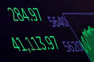Us Stocks Close Mostly Lower After Weak Treasury Auction Pushes Rates Up