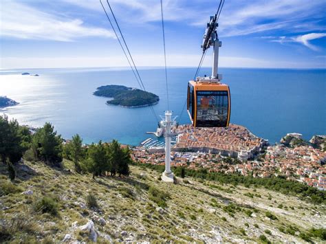 Dubrovnik's Cable Car Ride Blog | Dubrovnik Cable Car