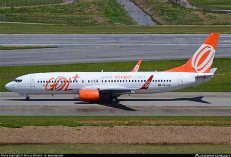 Pr Gxi Gol Boeing Eh Wl Photo By Renato Oliveira Renatospotter