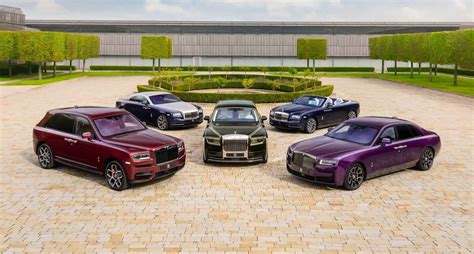 Rolls Royce Achieved Record Sales In 2022 By Delivering 6 021 Cars