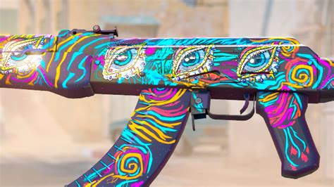 AK 47 Nightwish STICKER COMBINATION CS 2 YouTube