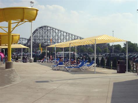 Cedar Point Amusement Park – USA Shade