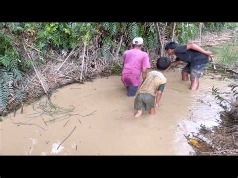 Rejeki Dari Allah Gak Nyangka Tempat Seperti Ini Banyak Di Huni Ikan