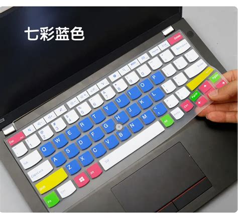 Cubierta De Teclado T Ctil Para Lenovo Thinkpad X X X A