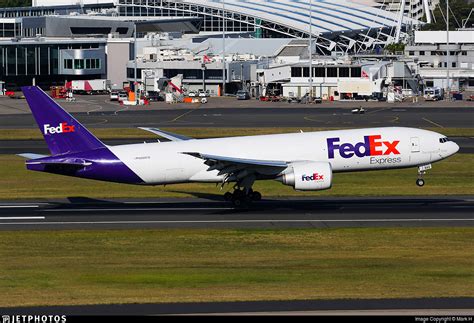 N880FD Boeing 777 F28 FedEx Mark H JetPhotos