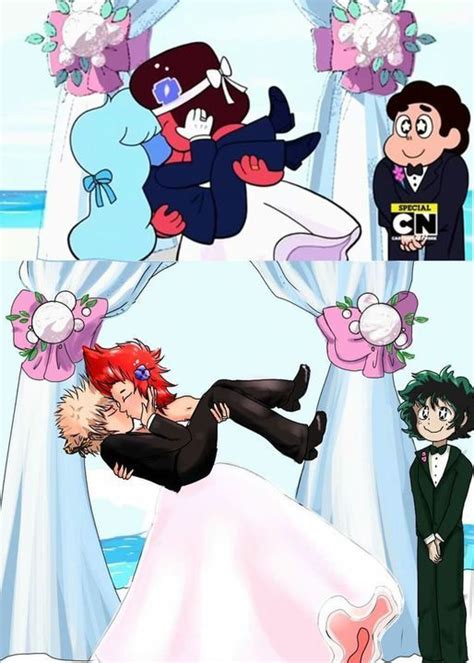 MHA Fanart Ships