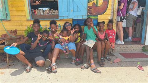 First Gen Study Abroad Belize Black Girl Edition