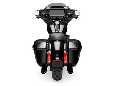 New 2024 Harley Davidson Street Glide® Vivid Black Black Finish