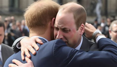 King Charles Prince Harry Secret Deal Prince Williams Reaction