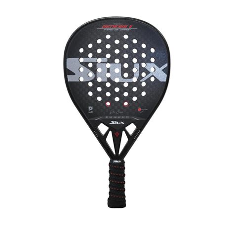 Paddle Racket Siux Genesis Ii Lucho Capra Pro Siux Decathlonnl