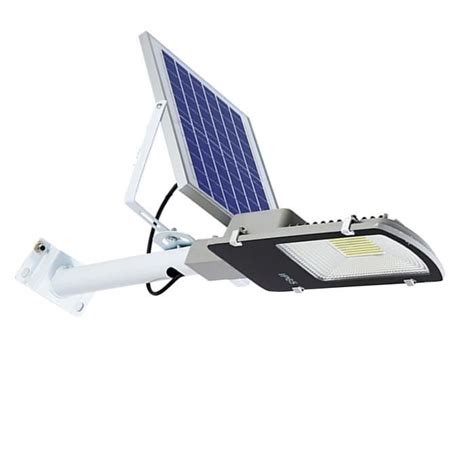 Lampadaire Solaire R Verb Re Solaire Led Ip Clairage Ext Rieur Tanche